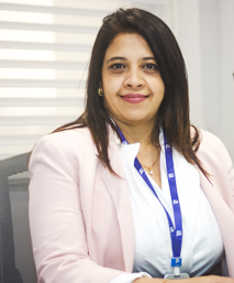 Devyani Patankar – Managing Director